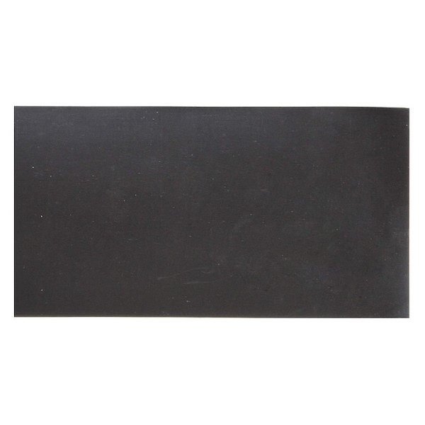 Rubber, Buna-N Diaphram 1 PLY, 3/32in Thick, 36in wide, 25ft long, 60A, E. James & Co, Mfr#: 7715BUNA1-3/32-25